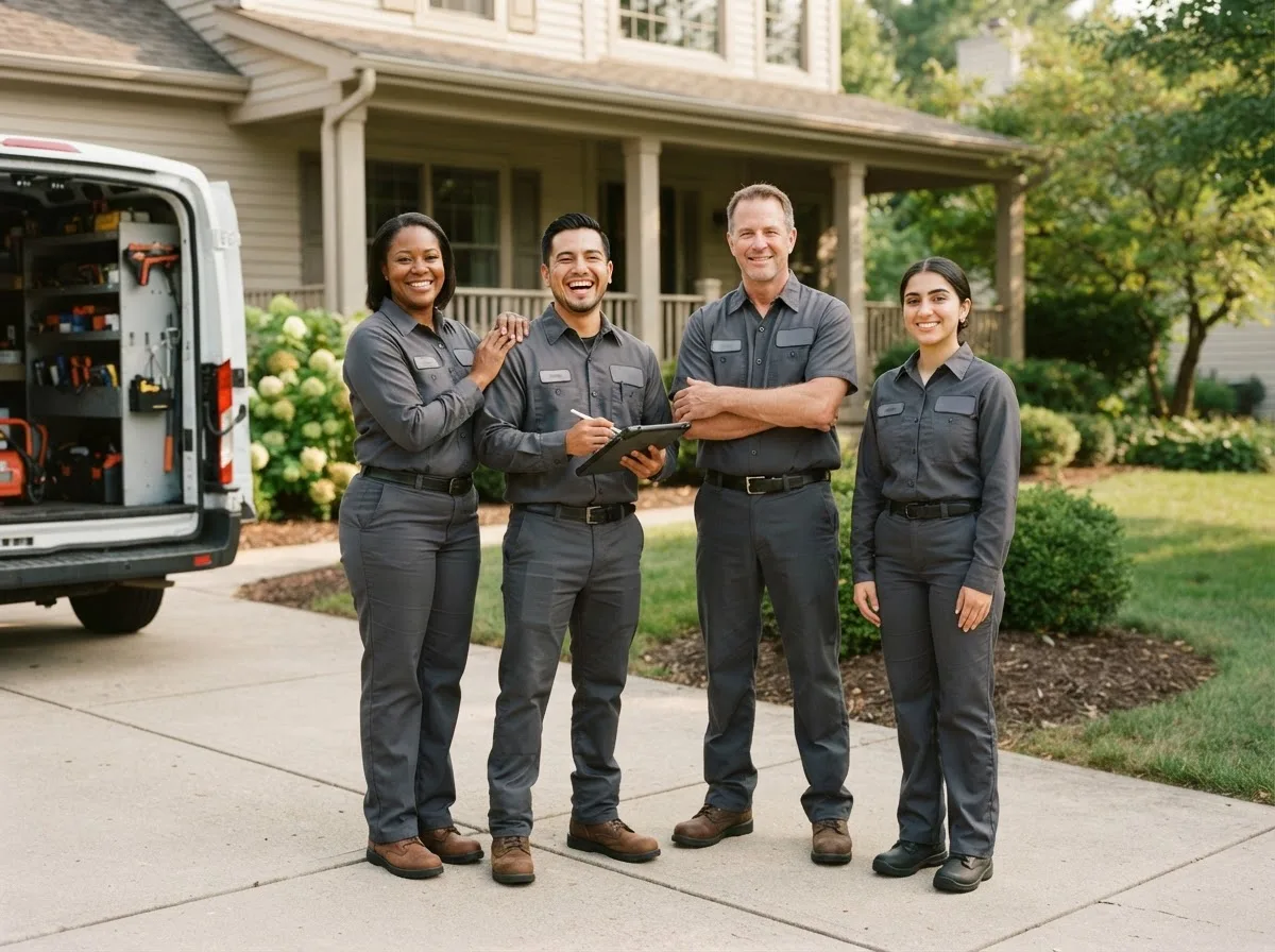 Licensed pest control technician near Saint Anne, IL
